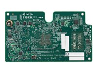 Cisco Netzwerkadapter – 4 Anschlüsse, 10GbE für schnelle Verbindungen
