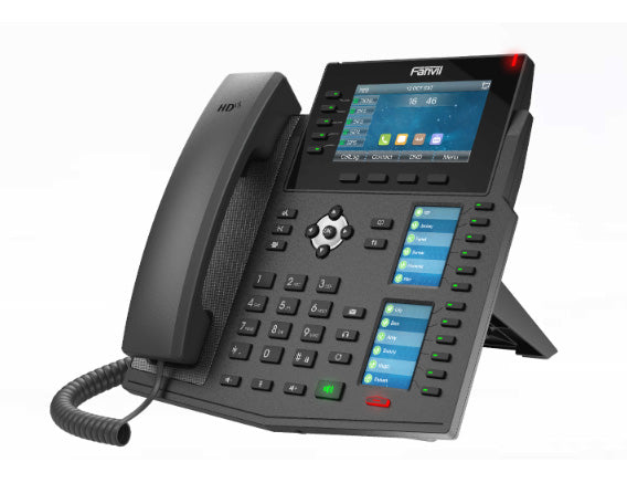Fanvil IP-Telefon – 20 Zeilen, WLAN-fähig