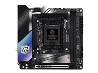 ASRock Mini-ITX Motherboard – Wi-Fi 7, USB-C, 5G Ethernet