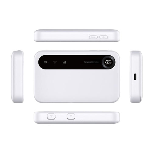 ZTE Mobiler Hotspot – 5G Geschwindigkeit, WLAN überall