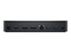 Dell Universal Dock – Für bis zu drei Bildschirme