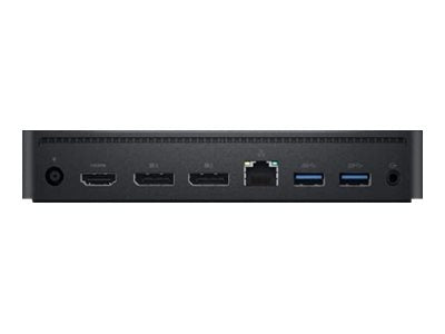 Dell Universal Dock – Für bis zu drei Bildschirme