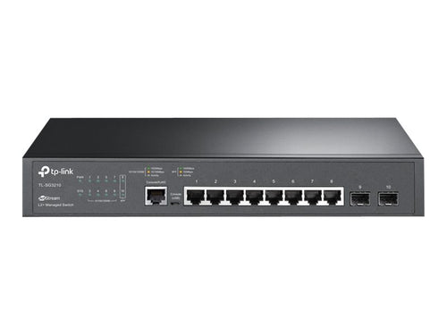TP-Link 8-Port Gigabit Switch – Für schnelles und sicheres Netzwerk