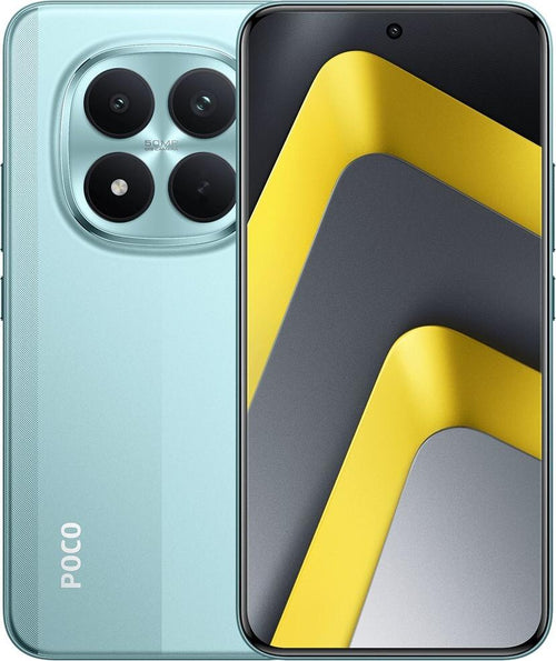 Xiaomi POCO M8 Pro Smartphone – 5G, 12 GB RAM, 512 GB Speicher