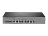 HP Enterprise 8-Port Switch – Gigabit Ethernet, verwaltbar