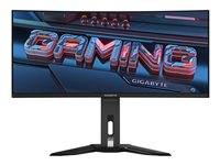 Gigabyte 34" OLED-Monitor – Gebogen, 2K-Auflösung, 240 Hz