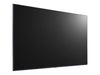 LG 65" Signage Display – Großes Display für Werbung und Präsentationen