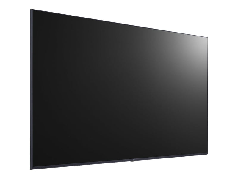 LG 65" Signage Display – Großes Display für Werbung und Präsentationen