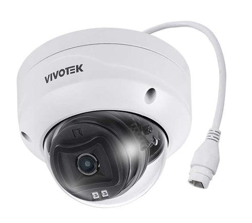 VIVOTEK Sicherheitskamera – 5 MP, wetterfest