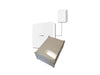 Mitel DECT Basisstation – Schnurloses VoIP-Telefon, Feuerfest