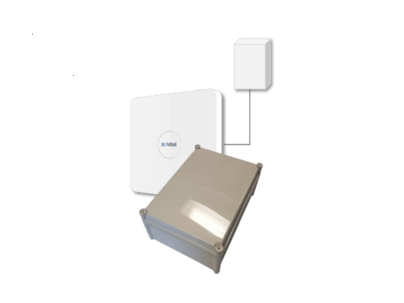 Mitel DECT Basisstation – Schnurloses VoIP-Telefon, Feuerfest