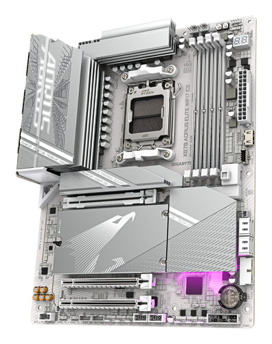 GIGABYTE Motherboard – Wi-Fi 6, USB-C für schnelles Arbeiten