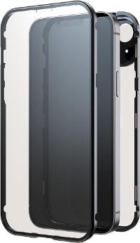 BLACK ROCK iPhone 16 Plus Hülle – Rundumschutz, Schwarz