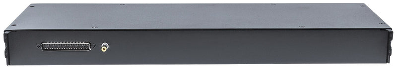 Intellinet 8-Port KVM-Switch – Modular, Rackmontage-fähig