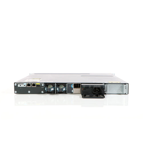 Cisco Catalyst Switch – 48 Ports, PoE+ Unterstützung