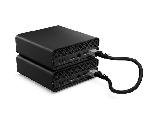 HP ZGX Nano Mini-PC – AI-Workstation, 128 GB RAM, 2 TB Speicher