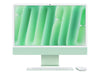 Apple iMac 24" All-in-One – M4 Chip, 16 GB RAM, 4,5K Display