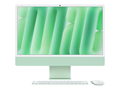 Apple iMac 24" All-in-One – M4 Chip, 4,5K Retina Display