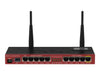 Mikrotik Router – 11 Anschlüsse, WLAN und Gigabit Ethernet