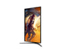 AOC 32" Gaming-Monitor – 4K UHD, 160 Hz für flüssiges Spielen