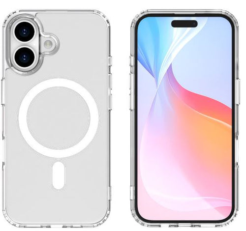 4SMARTS Schutzset für iPhone 16 – Rundumschutz für Ihr Smartphone