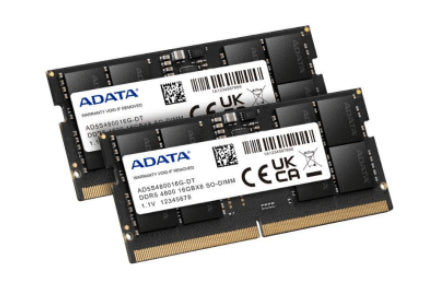 ADATA 32GB RAM-Modul – DDR5, schnelle Leistung