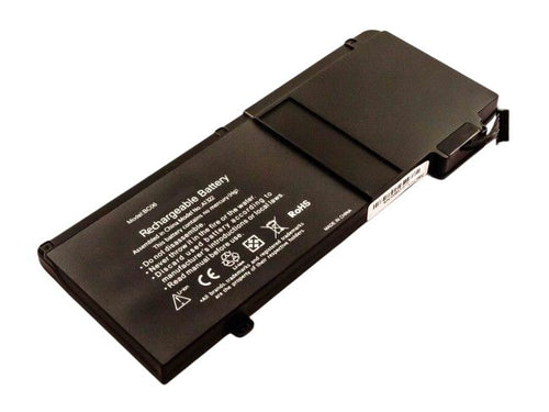 EET Laptop-Batterie – 58 Wh für ältere MacBook Pro Modelle