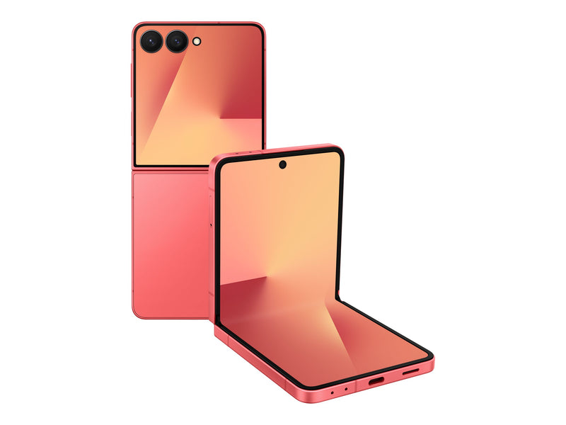 Samsung Galaxy Z Flip7 Smartphone – Klappdesign, 12 GB RAM