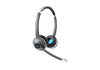 Cisco Kabelloses Headset – Lebendiger Klang, Geräuschisolierung