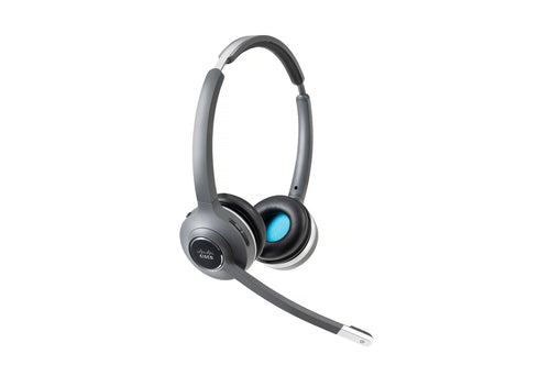 Cisco Kabelloses Headset – Lebendiger Klang, Geräuschisolierung