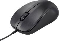 CONRAD Renkforce USB-Maus – Optisch, 3 Tasten, 1000 dpi