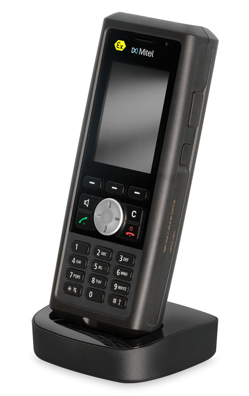 MITEL Schnurloses Telefon – Robust und wasserabweisend