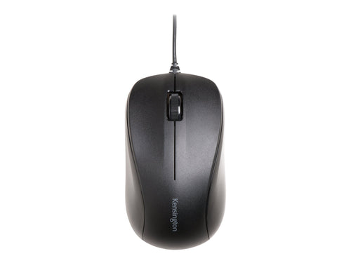 Kensington ValuMouse – Bequeme USB-Maus für Rechts- und Linkshänder