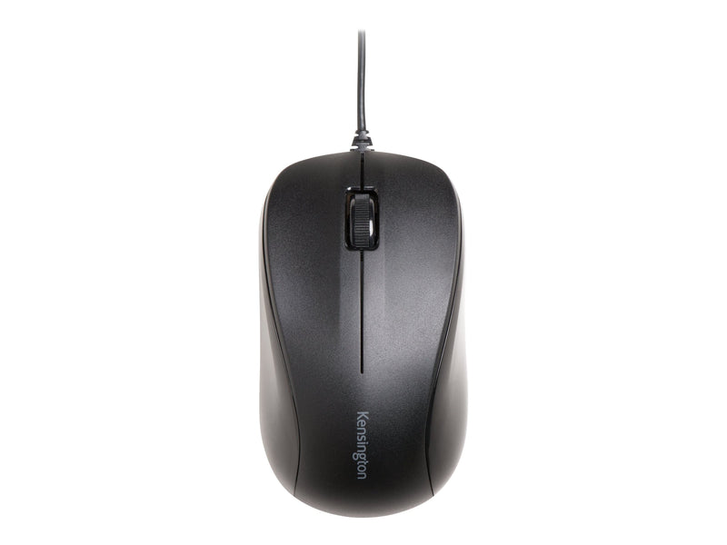 Kensington ValuMouse – Bequeme USB-Maus für Rechts- und Linkshänder