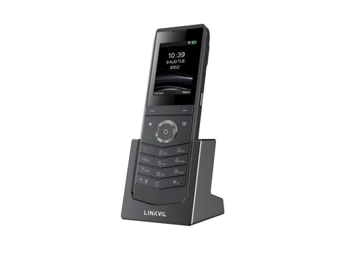 Fanvil WLAN-Telefon – Kabellos, 4-zeiliges Display