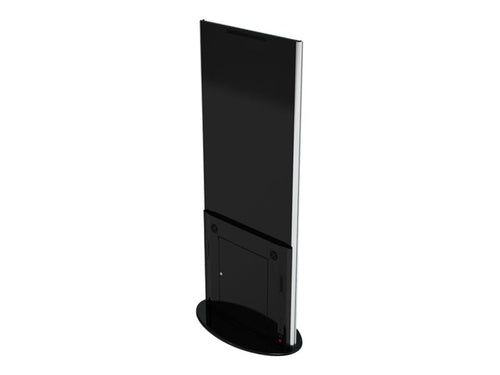 Swedx 50" Display – 4K UHD, LED-Hintergrundbeleuchtung