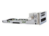 Cisco Netzwerk-Erweiterungsmodul – 4 Gigabit-Ports für schnelle Verbindungen