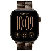 Apple Watch S12 – Smarte Uhr mit Mobilfunk und stilvollem Armband