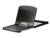 ATEN KVM-Konsole – 18.5" Display, USB-Anschluss