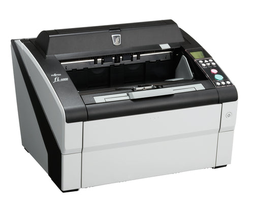 Fujitsu Post-Imprinter – Rückseitendruck für Dokumentenmanagement