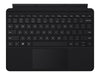 Microsoft Surface Go Type Cover – Beleuchtete Tastatur, Trackpad