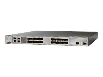 Cisco ME 3800X Switch Router – 24 Anschlüsse, Gigabit Ethernet