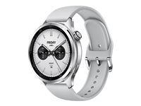 Xiaomi Smartwatch – 1,43" AMOLED, GPS, Fitness-Tracking