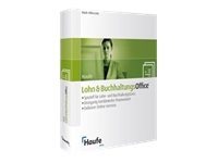 Lexware Lohn- und Buchhaltungssoftware – Für 10 Benutzer, einfache Verwaltung