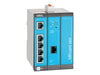 INSYS Router mit 5-Port-Switch – für DIN-Schiene, VPN-fähig