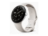 Google Pixel Watch 4 – Stilvolle Smartwatch mit GPS und Gesundheitsfunktionen