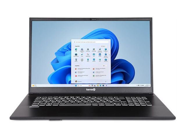 WORTMANN TERRA Laptop 17,3" – Core i3, 8 GB RAM, 500 GB SSD