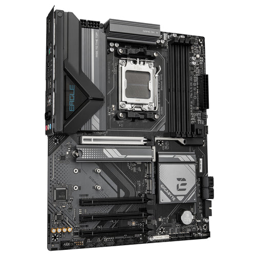 GIGABYTE Mainboard – Schnelles WLAN, Unterstützung für AMD Ryzen