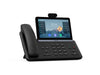 Yealink VoIP-Tischtelefon – 7" Display, Android 13