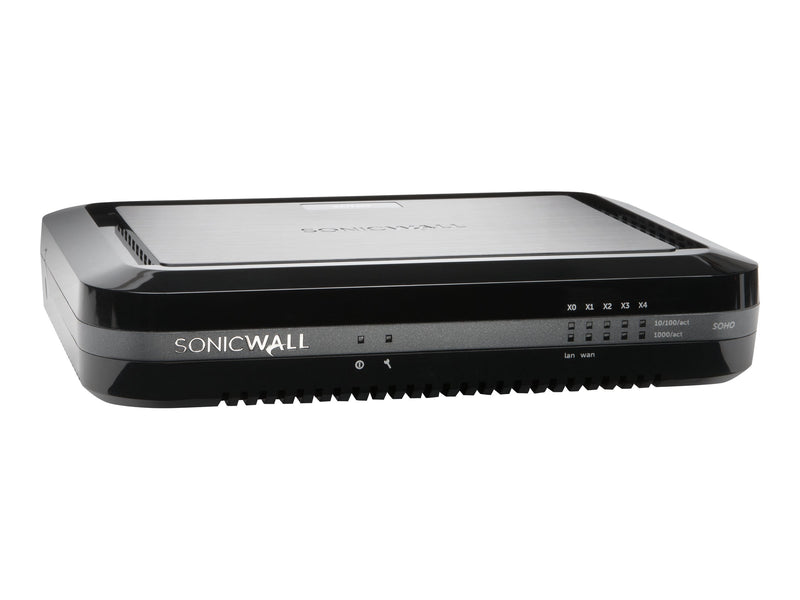 Dell SonicWALL SOHO – Sicherheitsgerät für kleine Unternehmen
